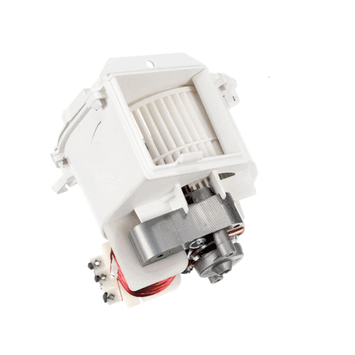 Samsung DE94-05162A ASSEMBLAGE DU COUVERCLE DU MOTEUR