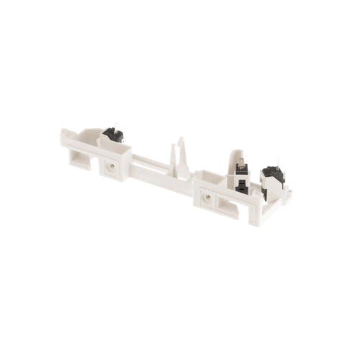 Ensemble de verrouillage et d'interrupteur pour four à micro-ondes Samsung ME17H703SHS/AA