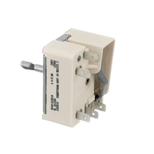 Interrupteur de commande de l'élément de surface de la cuisinière Samsung DG44-01001A