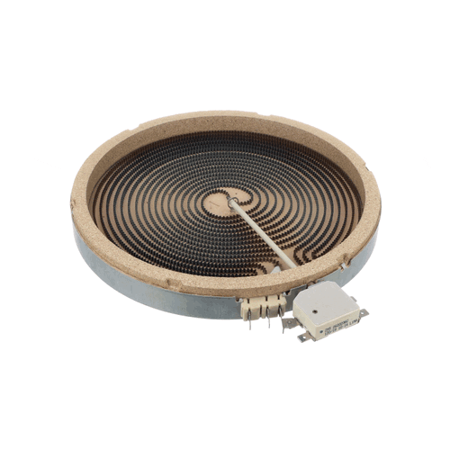 Cuisinière Samsung NE597R0ABSR/AC à double élément de surface radiant
