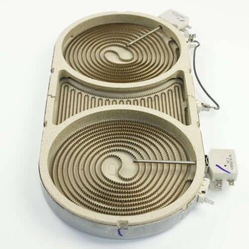 Samsung DG47-00072A Heater Radiant-Bridge