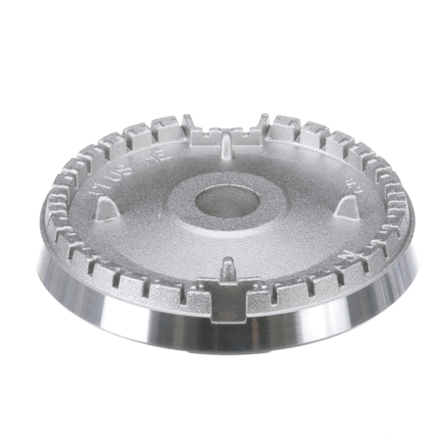 Tête de brûleur de surface de cuisinière Samsung NX58H5600SS/AA, droite