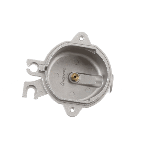 DG62-00082B Range Surface Burner Base Assembly, Right Front