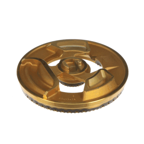 TÊTE DE BRÛLEUR DG62-00121C ; DOP36R96G, LAITON, RE