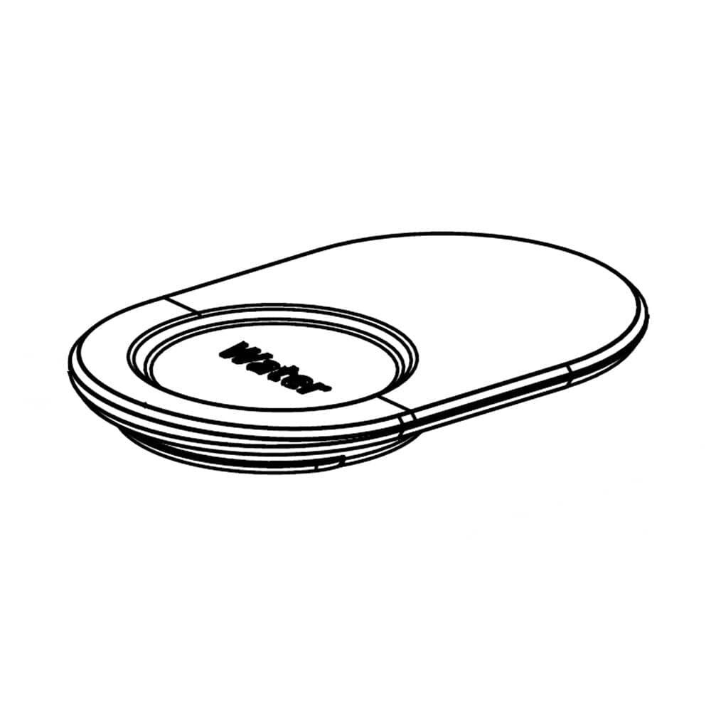 Samsung DG67-00126A Caoutchouc