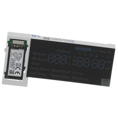 DG92-01231A Assemblage du module d'affichage PBA
