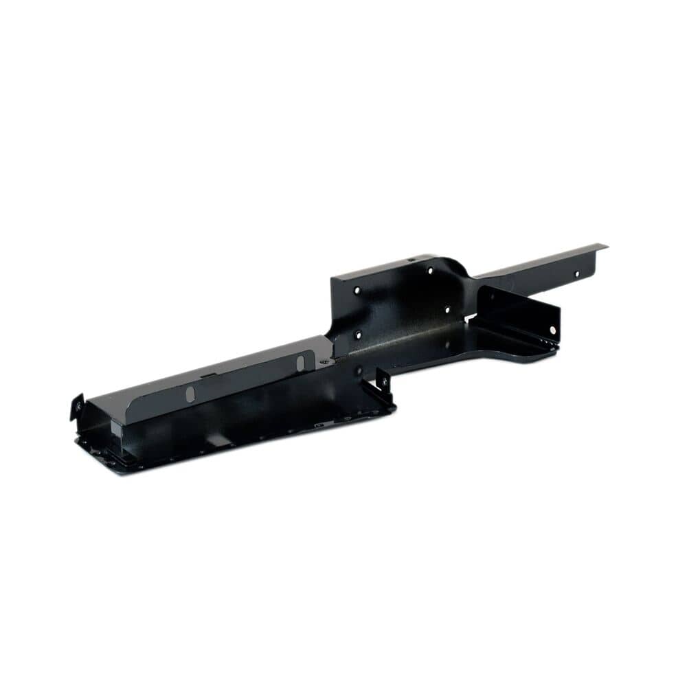 Support du panneau de commande de la cuisinière Samsung DG94-00123E, gauche