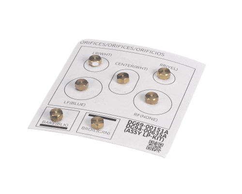 DG94-00635A Range Lp Conversion Kit