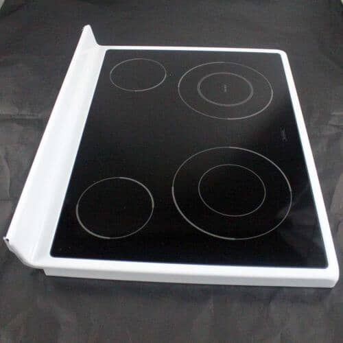 Samsung DG97-00074L Frame-Cooktop