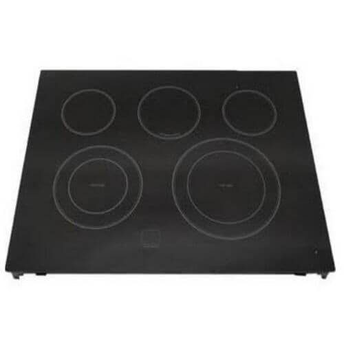 Ensemble supérieur principal de la cuisinière Samsung NE58K9500SG/AA