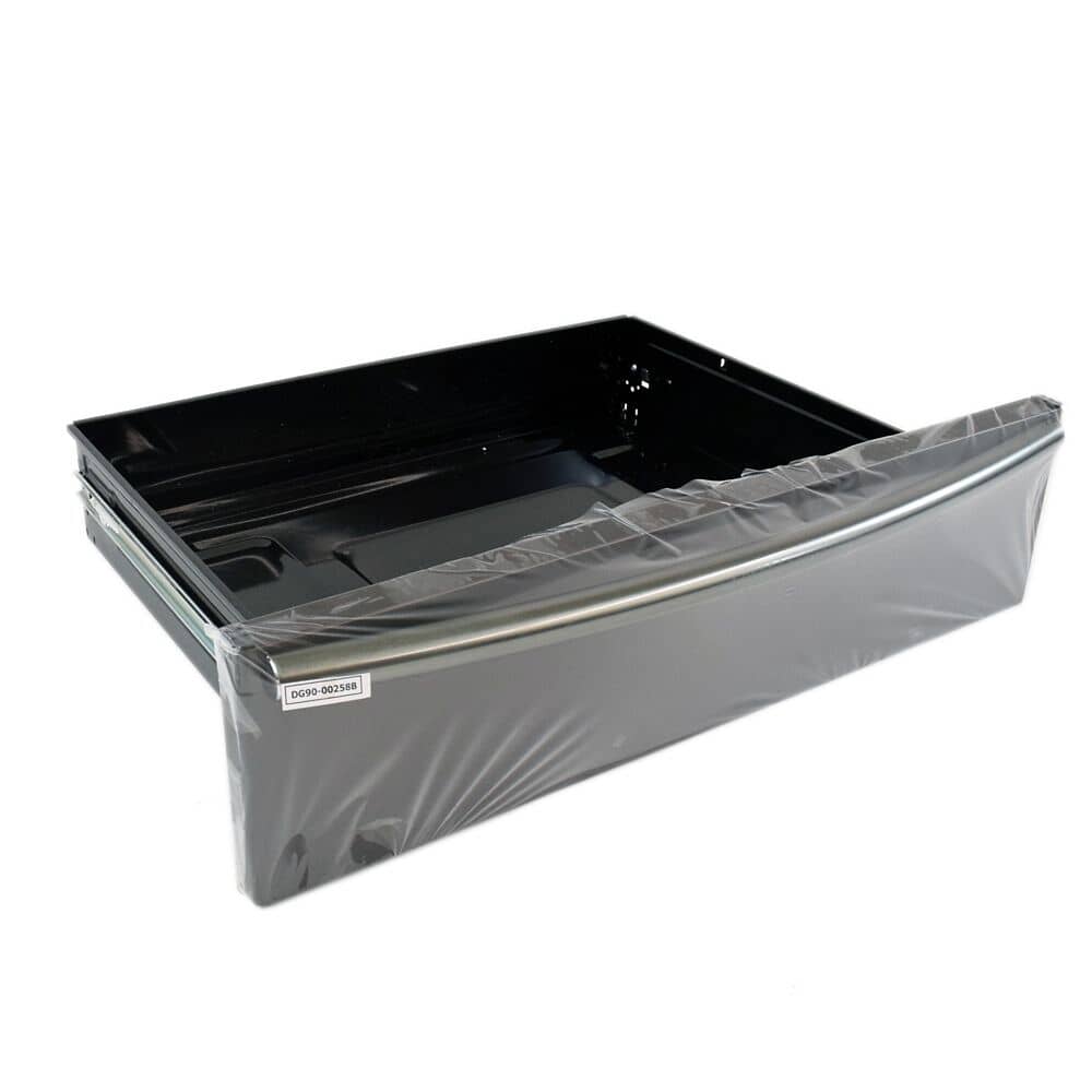 Ensemble de tiroirs de rangement pour cuisinière Samsung DG94-01197B