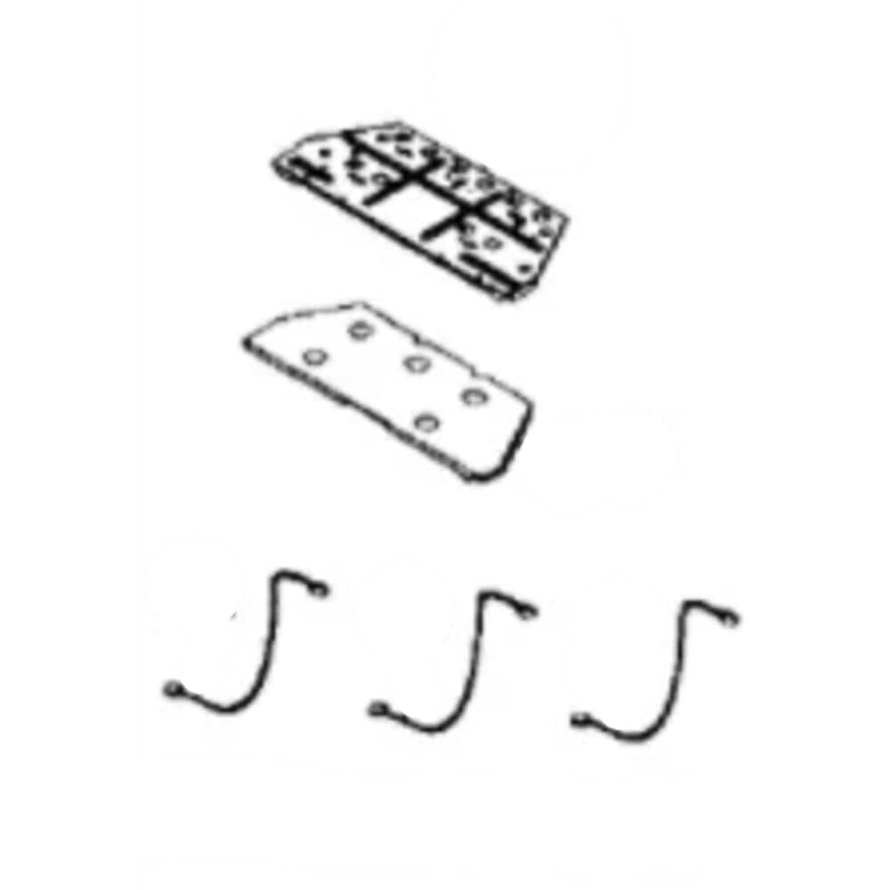 Carte d'interface utilisateur pour table de cuisson Samsung DG94-01471A