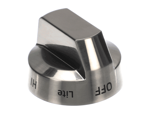 Bouton de brûleur de surface de cuisinière Samsung DG94-01712A