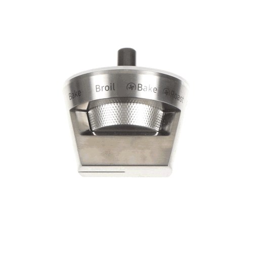 Samsung DG94-02736A ASSEMBLY KNOB;NX9900R,SILVER,M