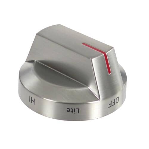 Bouton de commande de cuisinière Samsung DG94-04167A