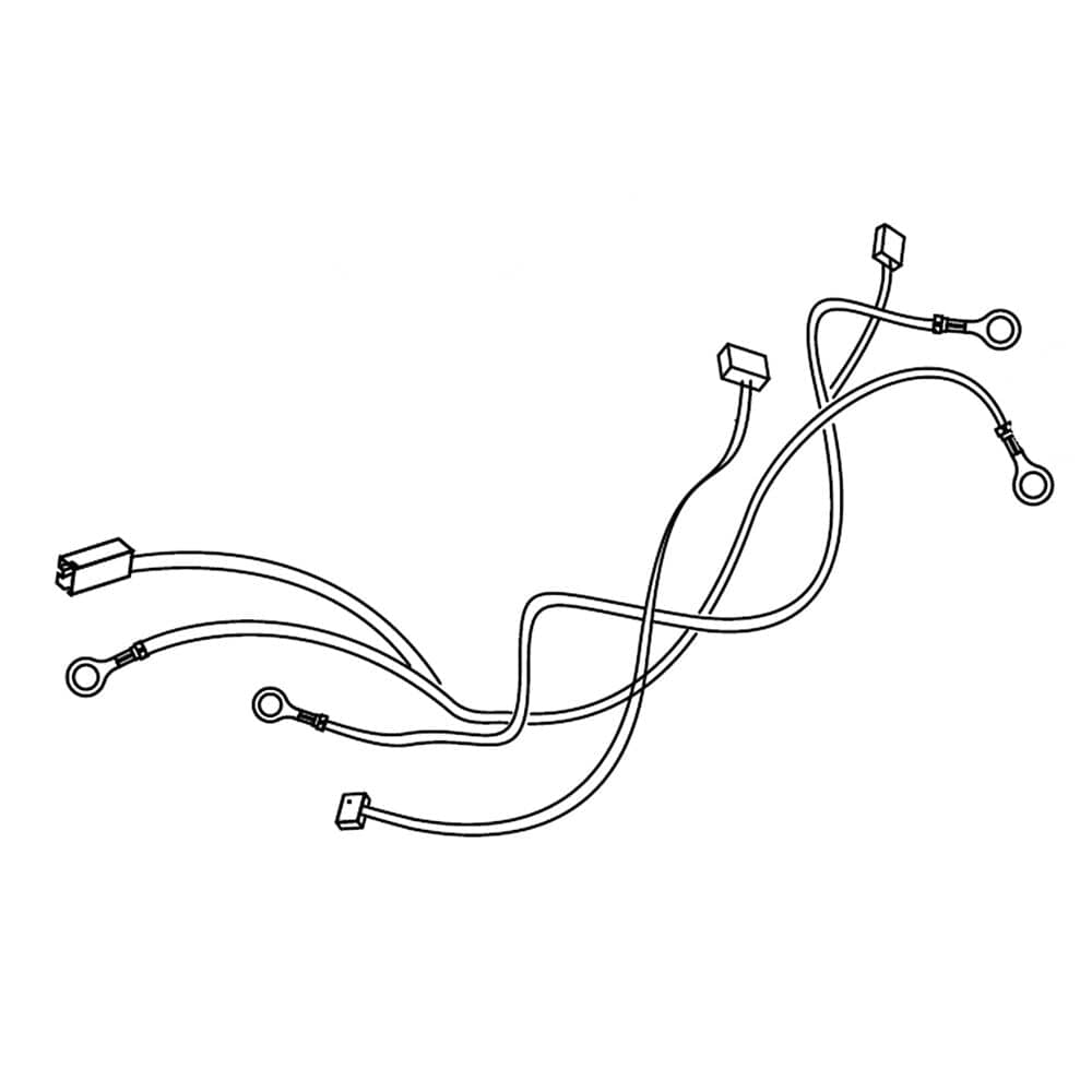 Harnais de câblage Samsung DG96-00522A