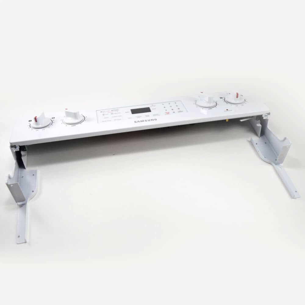 Panneau de commande de la cuisinière Samsung DG97-00112X
