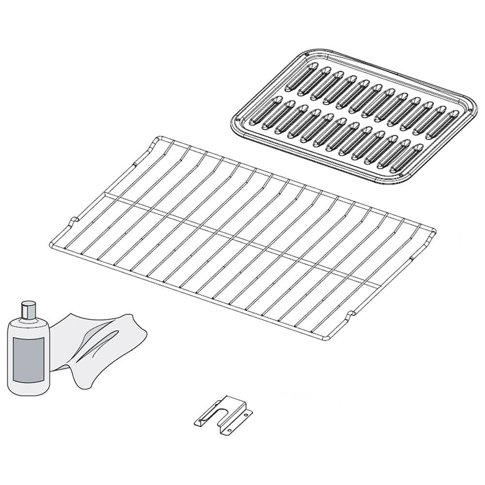 Accessoire Samsung DG97-00118A