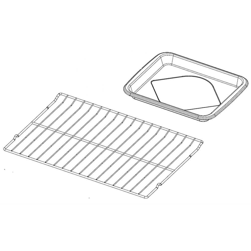 Accessoire d'assemblage Samsung DG97-00119B