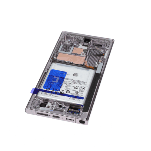 Kit d'assemblage LCD Samsung GH82-30458D (E/LI), SM-S918U, XAU