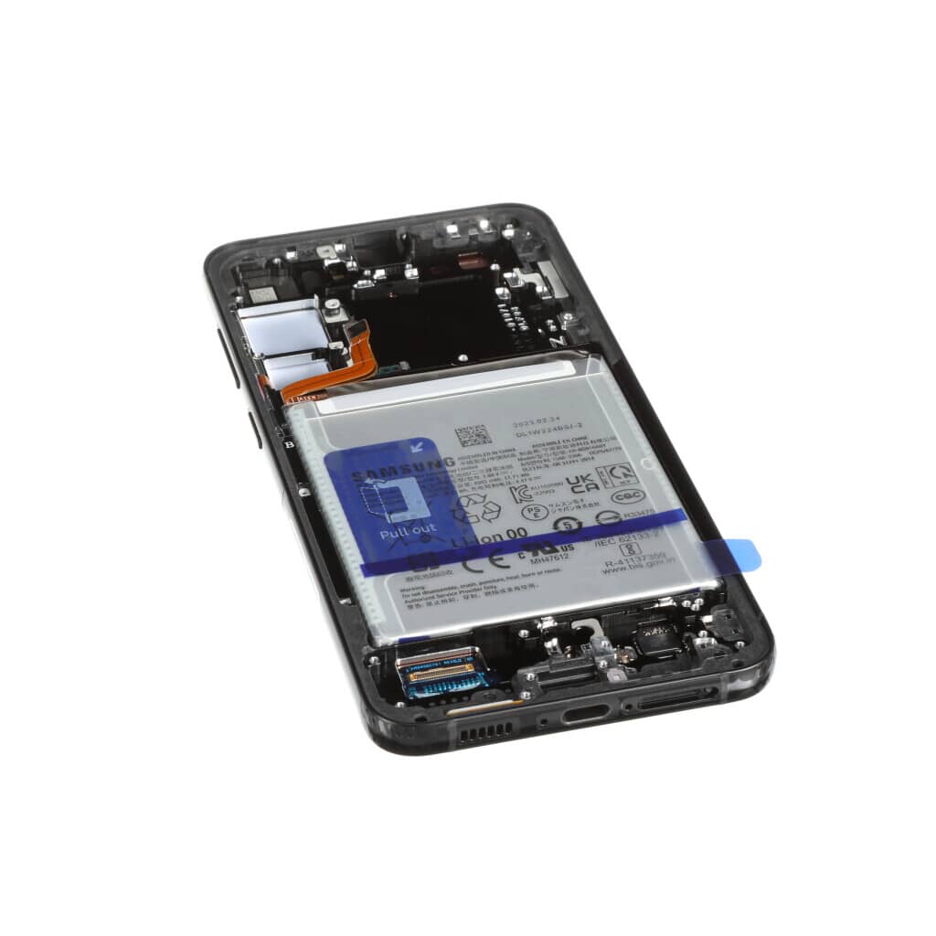 Kit d'assemblage LCD Samsung GH82-30469E (E/ZA), SM-S916U, XAA