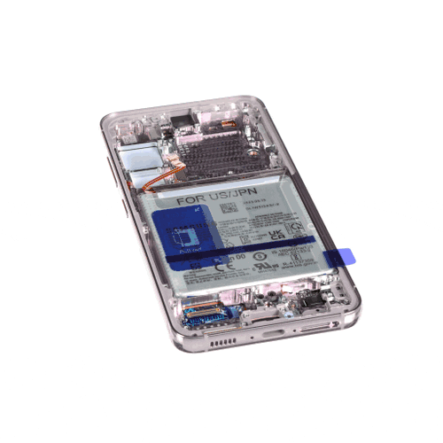 Kit d'assemblage LCD Samsung GH82-30749D (E/LI), SM-S911U