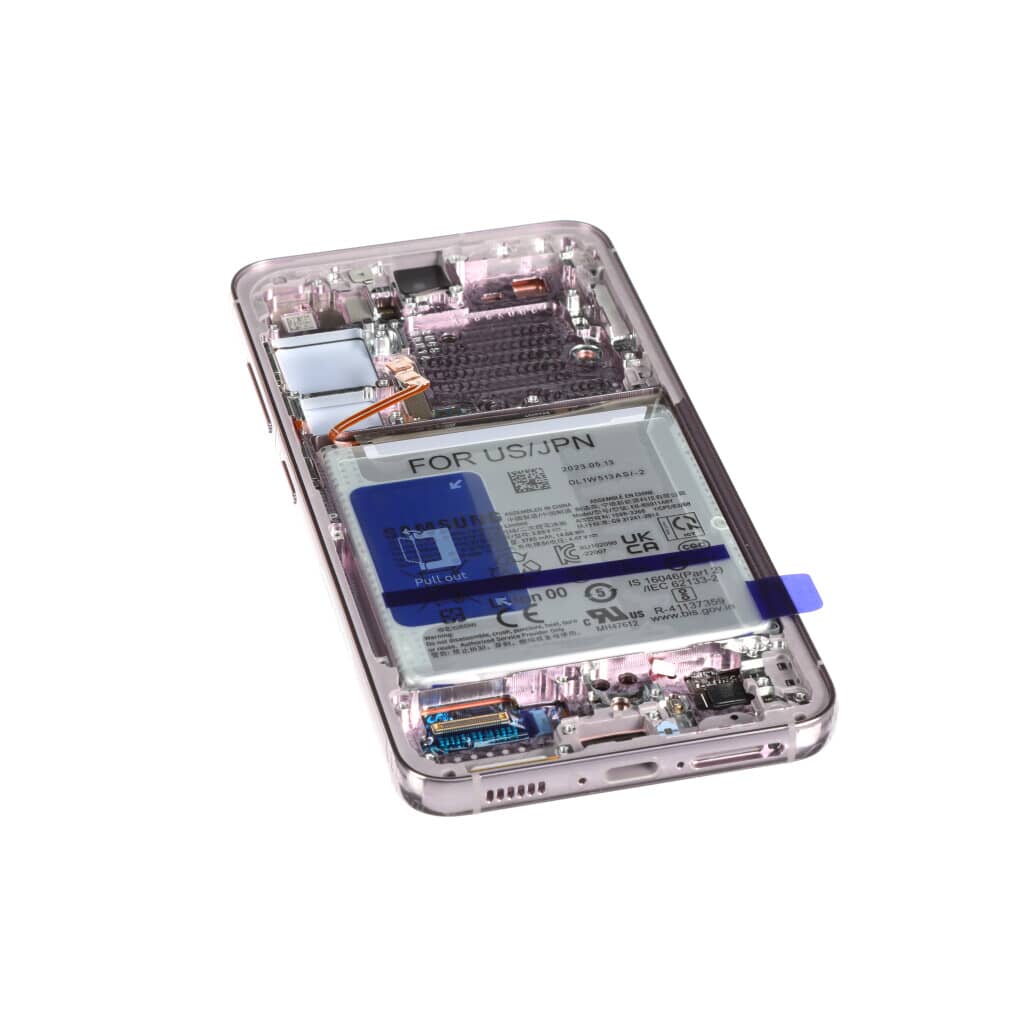 Kit d'assemblage LCD Samsung GH82-30749D (E/LI), SM-S911U