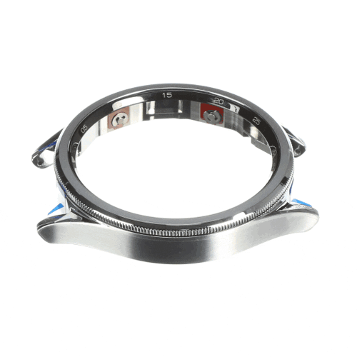 Samsung Wearable Galaxy Watch6 Classic 47mm SVC Front Module LCD Screen Assembly (Silver) - GH82-31761A