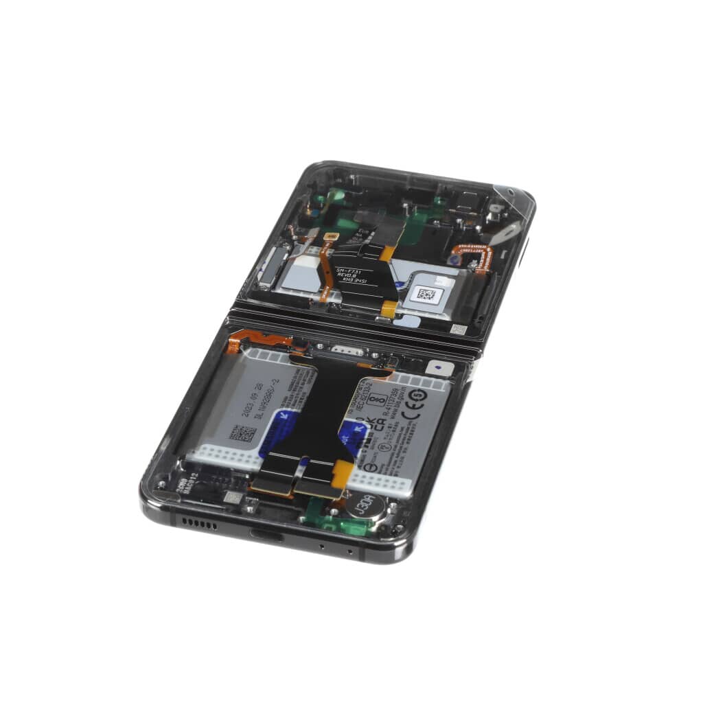 Ensemble écran LCD Samsung GH82-31825A SVC - OCTAKIT (E/ZA/PF/S) F731U, VZW