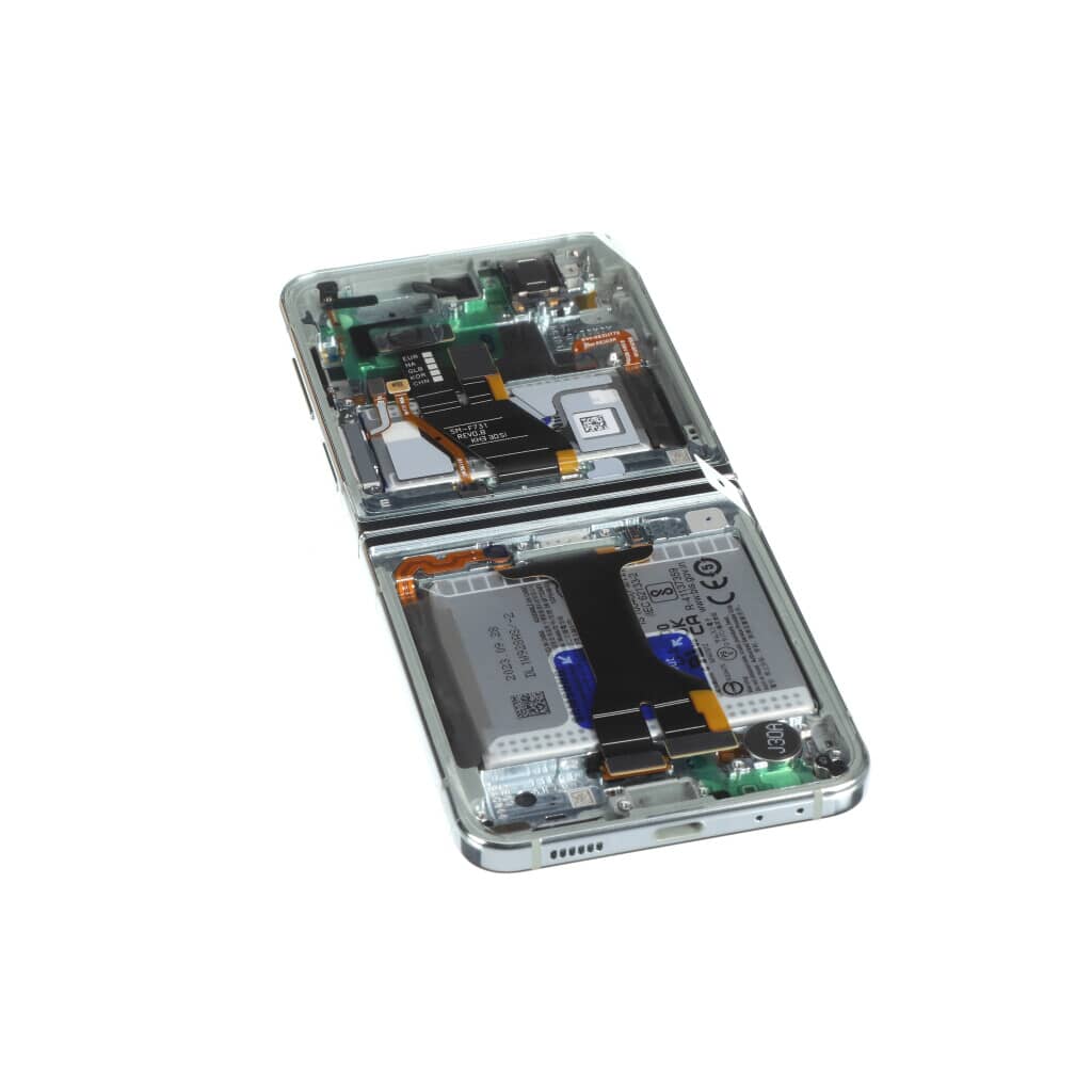 Ensemble écran LCD Samsung GH82-31825D SVC - OCTAKIT (E/LG/PF/S) F731U, VZW