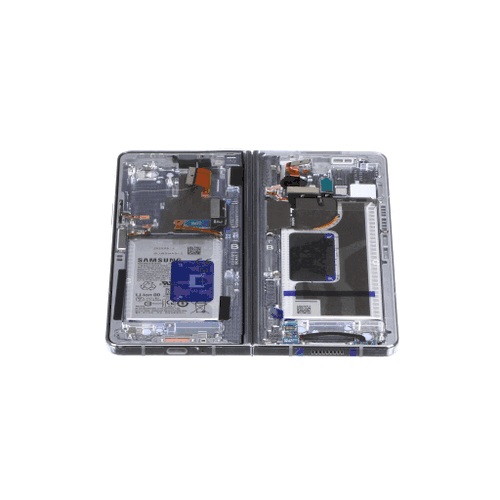 Samsung Mobile Galaxy S23+ SVC Complete LCD Display Screen (Cream) - GH82-30469F