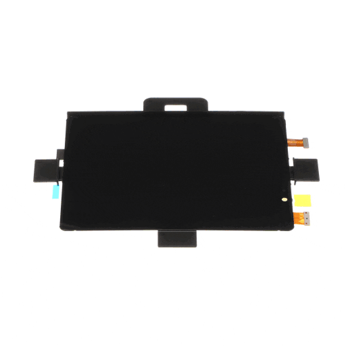 Samsung Mobile Galaxy S24+ SVC Complete LCD Display Screen with Frame - GH82-32950A