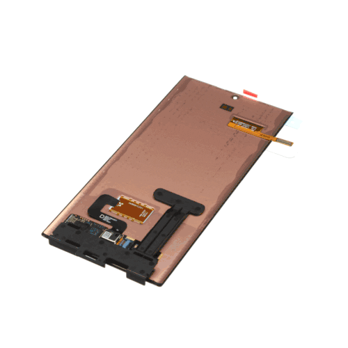 Samsung GH82-33783A SVC SCREEN ASSEMBLY-OLED 6.8WQHD+,GG,S918,V2