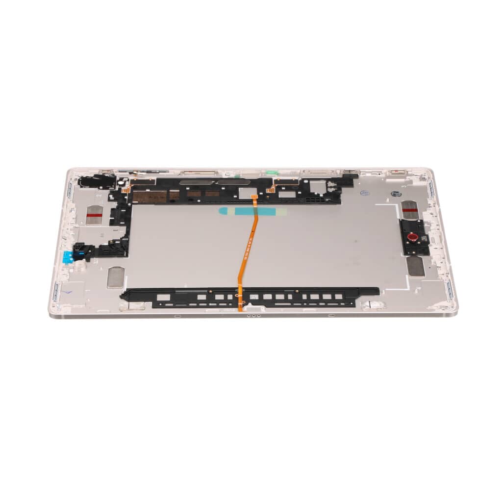 Samsung Mobile Galaxy Z Metal Rear Unit Assembly (Sub6) - GH96-16072B
