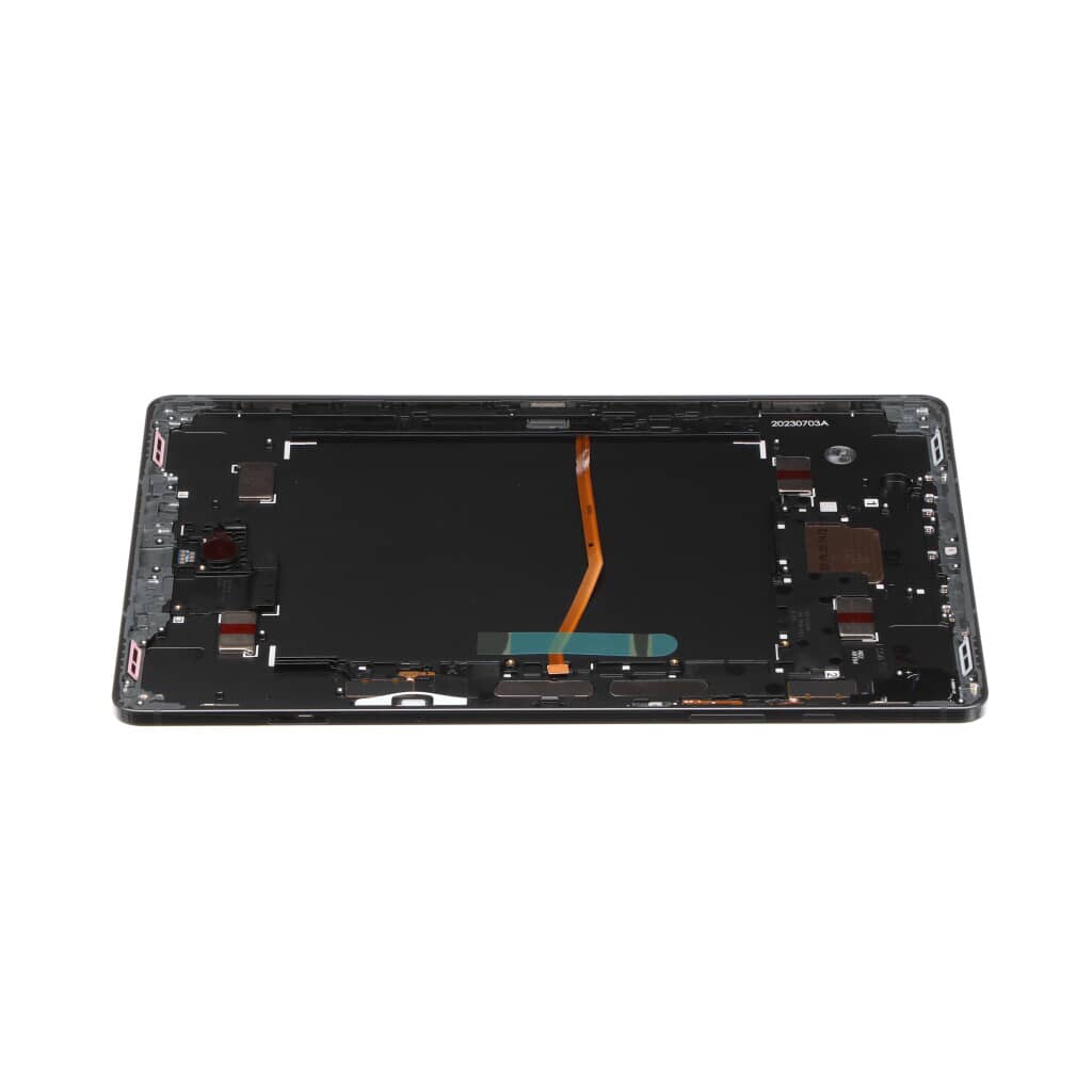 Samsung Tablet Galaxy Tab S9 Metal Rear Housing Unit (Beige) - GH96-16240B