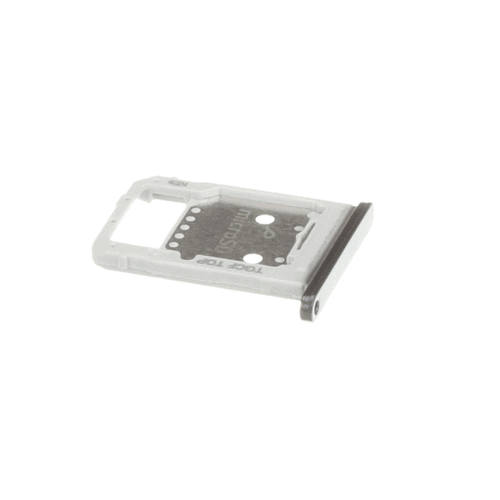 Samsung Galaxy S23 FE Glass Back Cover Assembly (Cream/White) - GH98-48662B