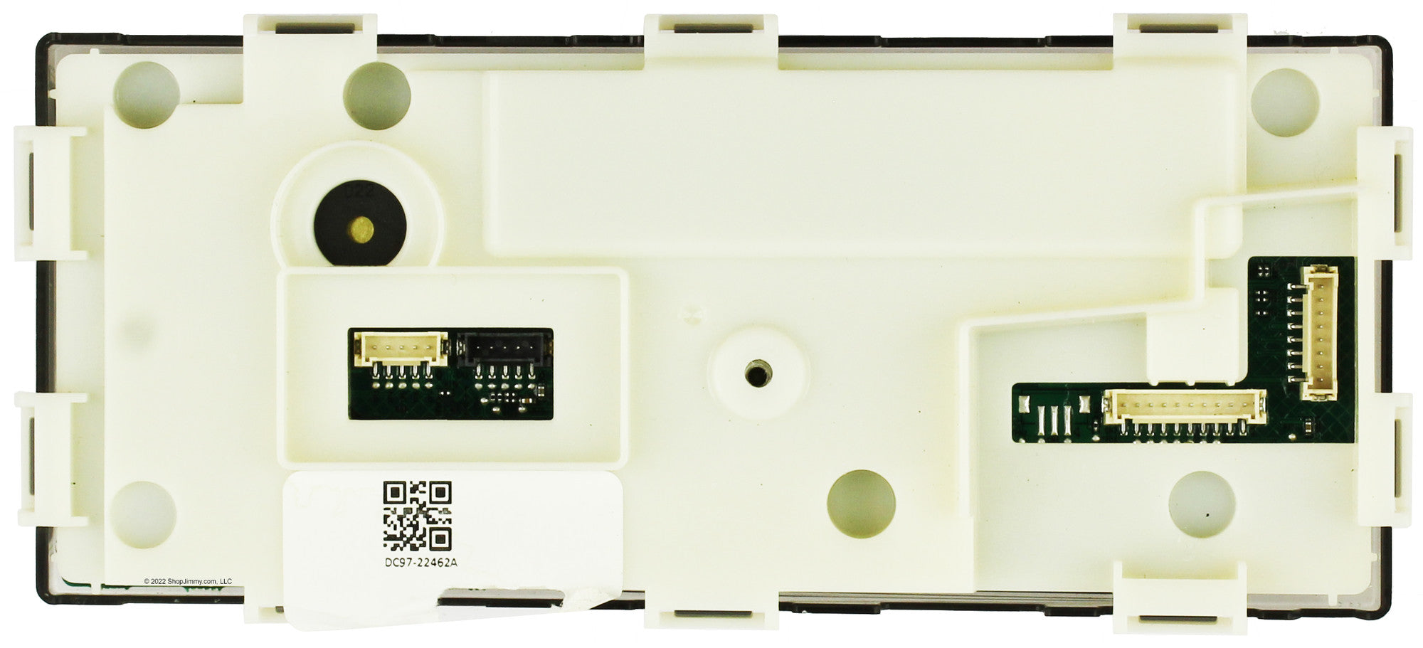 Panneau de commande d'assemblage Samsung DC97-22462A