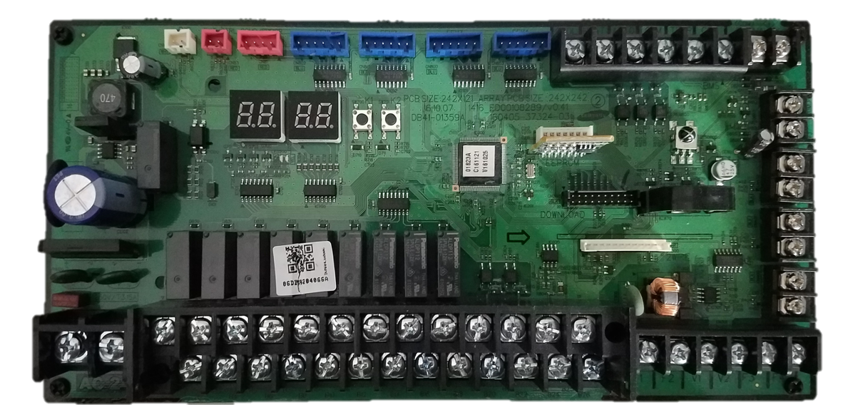 Kit de communication universel pour système de climatisation Samsung MXDA64K100E