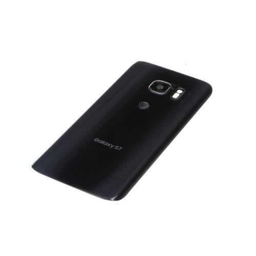 Samsung Mobile Galaxy S23 Glass Back Cover Assembly (Cream) - GH97-28403B