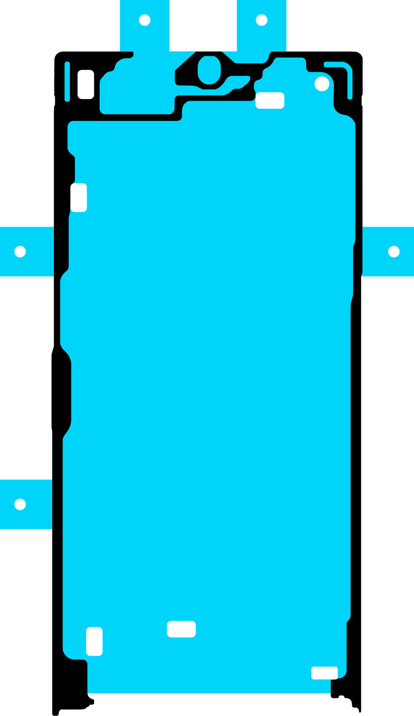Samsung Mobile Galaxy S23 LCD Screen (No Frame) - GH82-31245A