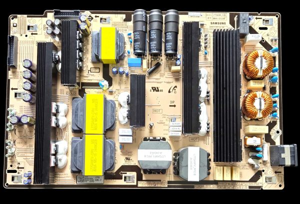 Samsung TV DC VSS Power Board - BN44-01329A