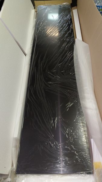 DA82-02420A CUSTOM PANEL ASSEMBLY