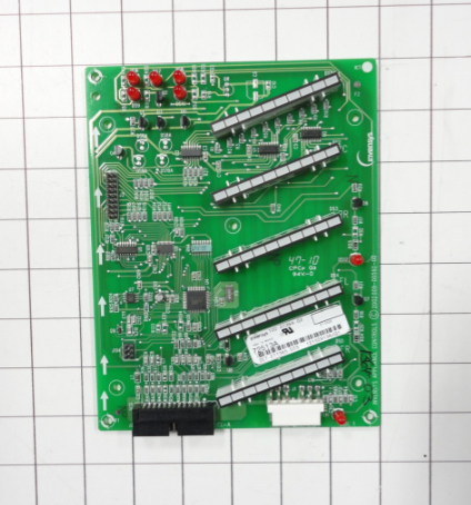DE81-06170A Carte tactile de service inférieure 36
