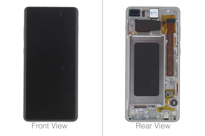 Samsung Mobile Galaxy S Series LCD Assembly Octa Kit - GH82-18840B
