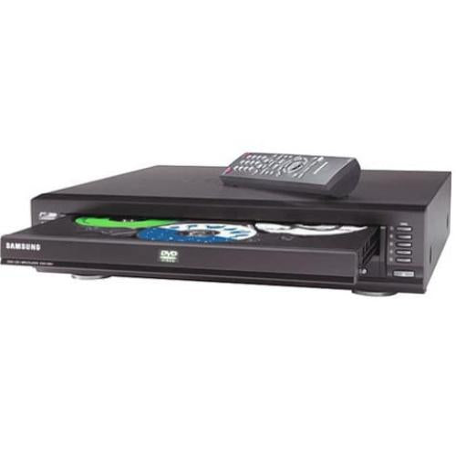 Samsung DVDC621 DVD Player - Digital DVD Player with High-Quality Audio and Video Support