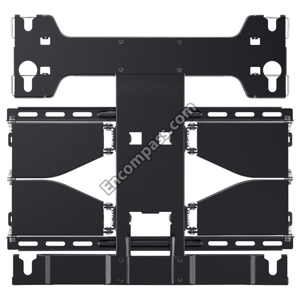 Support mural fin et orientable pour téléviseur Samsung WMN-B16FB/ZA 58-75" (400 x 300, 400 x 400)