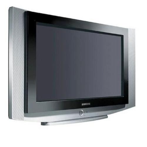 Samsung TXR3079WHX 30” CRT Television - Sharp Picture, Retro Look, Brilliant Colors