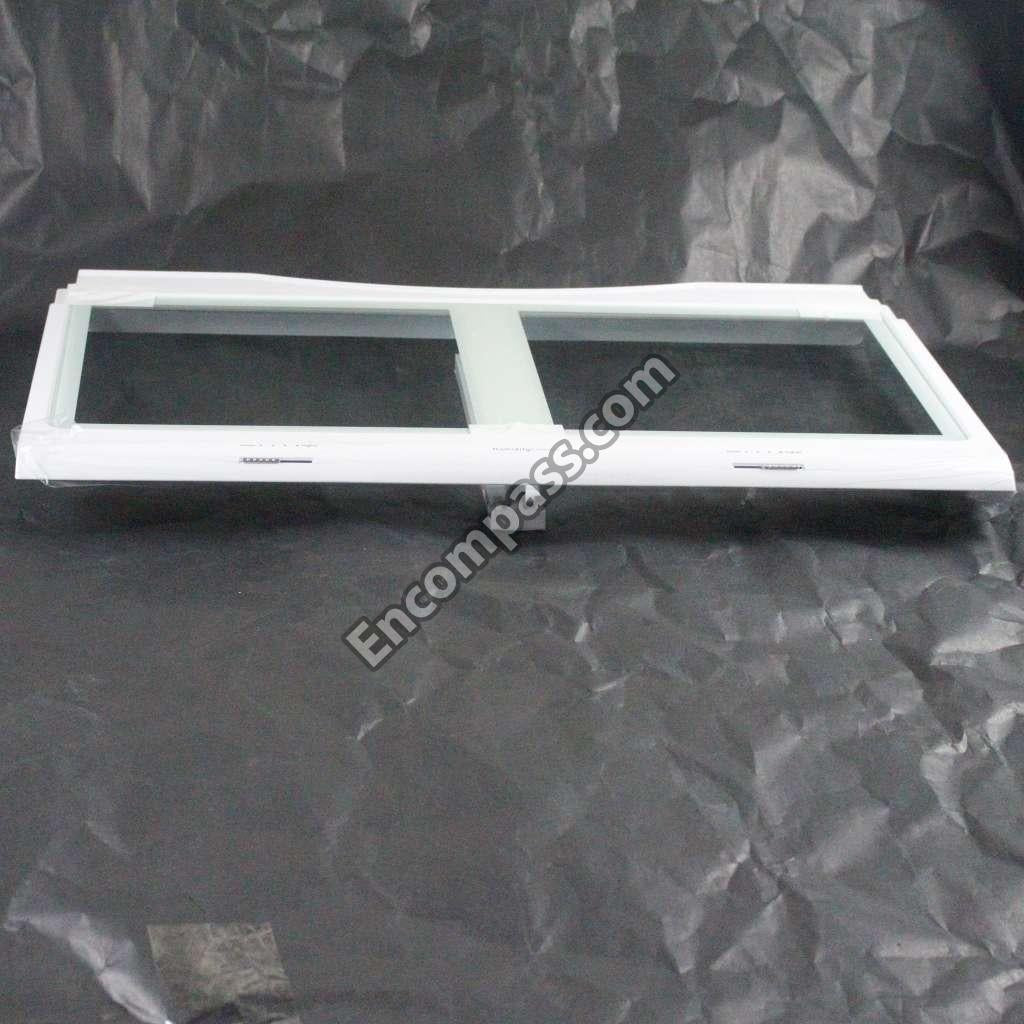 DA97-04832B Refrigerator Crisper Drawer Cover Assembly