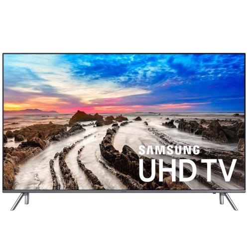 Téléviseur intelligent Samsung UN75MU800DFXZA 75 pouces haut de gamme 4K UHD HDR