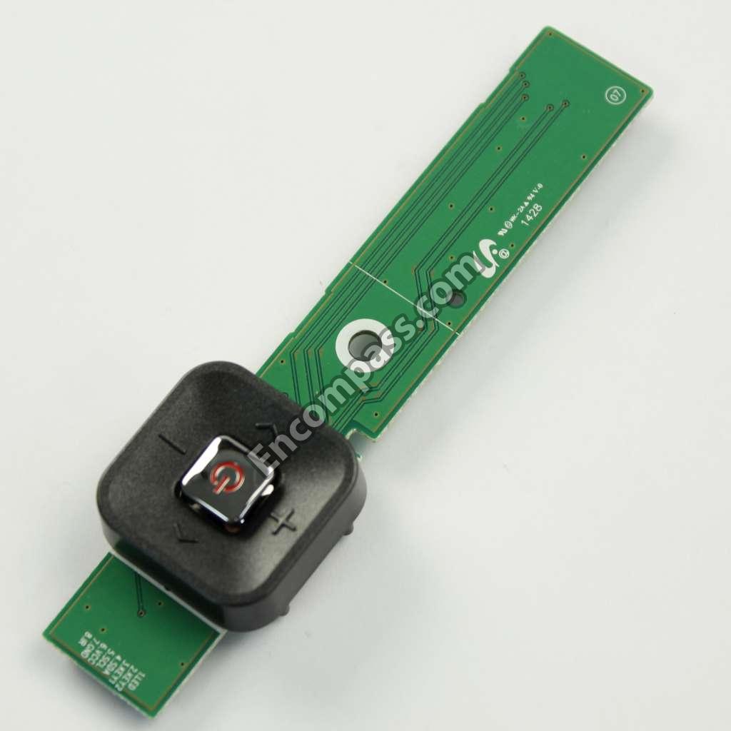 Carte d'assemblage Samsung BN96-32163A P-Function Jog